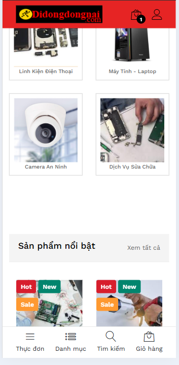 Code Thương Mại,Code shop,shop điện tử,điện tử
